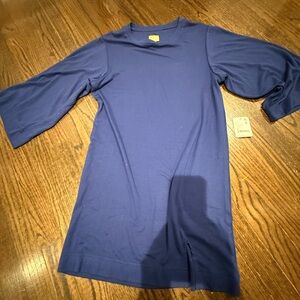 FP Movement by Free People Blue Dress